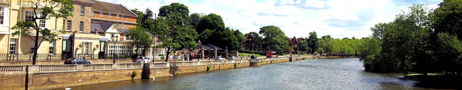 Бедфорд, Англия