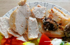 Сочни пилешки гърди с майонеза и сметана