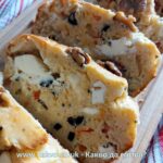 Солен кекс с крема сирене