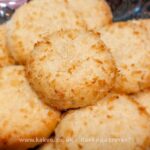 Индийски кокосови бисквити