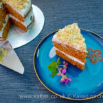 Торта с доматена супа